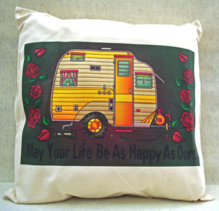 Item_851_travel_trailer_happy_as_ours_pillow