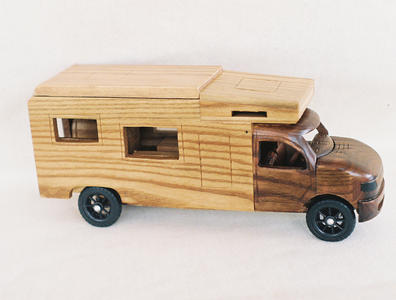 Model Wood
