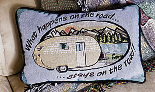 On_the_road_pillow