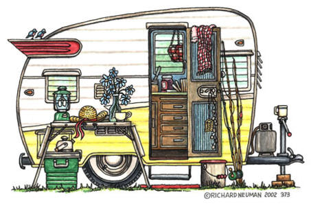 RV Art Gallery - Art & gifts for those enjoying the RV lifestyle.